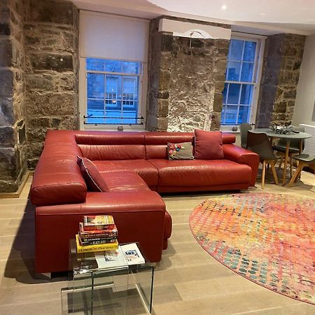 Joivy Elegant Home At The Heart Of The Royal Mile Edinburgh Ngoại thất bức ảnh