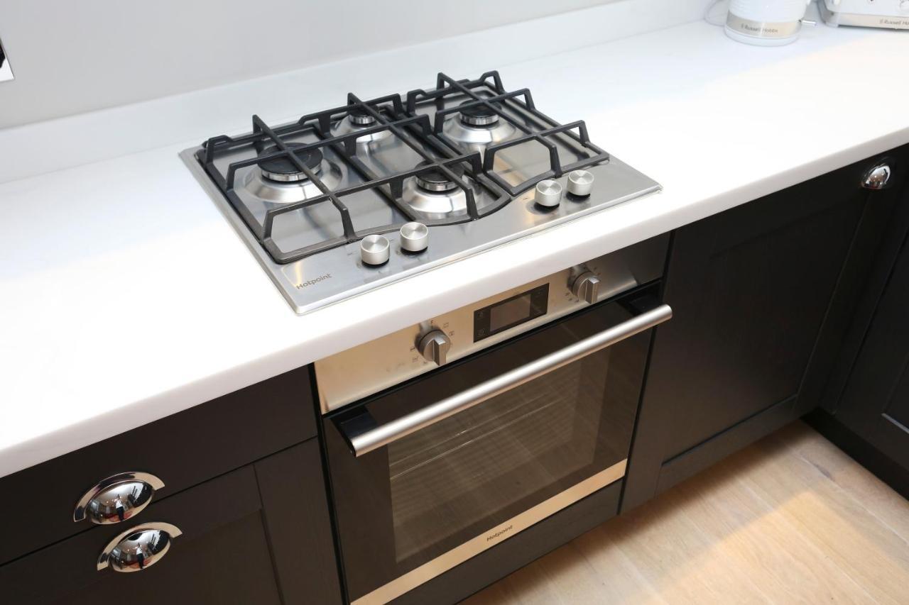 Joivy Elegant Home At The Heart Of The Royal Mile Edinburgh Ngoại thất bức ảnh