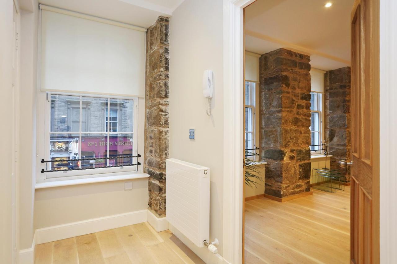 Joivy Elegant Home At The Heart Of The Royal Mile Edinburgh Ngoại thất bức ảnh