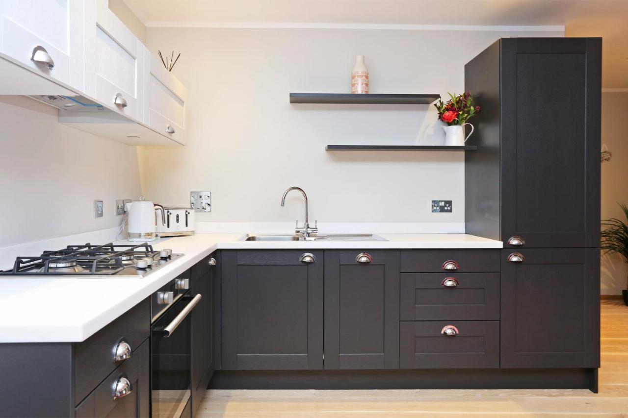 Joivy Elegant Home At The Heart Of The Royal Mile Edinburgh Ngoại thất bức ảnh