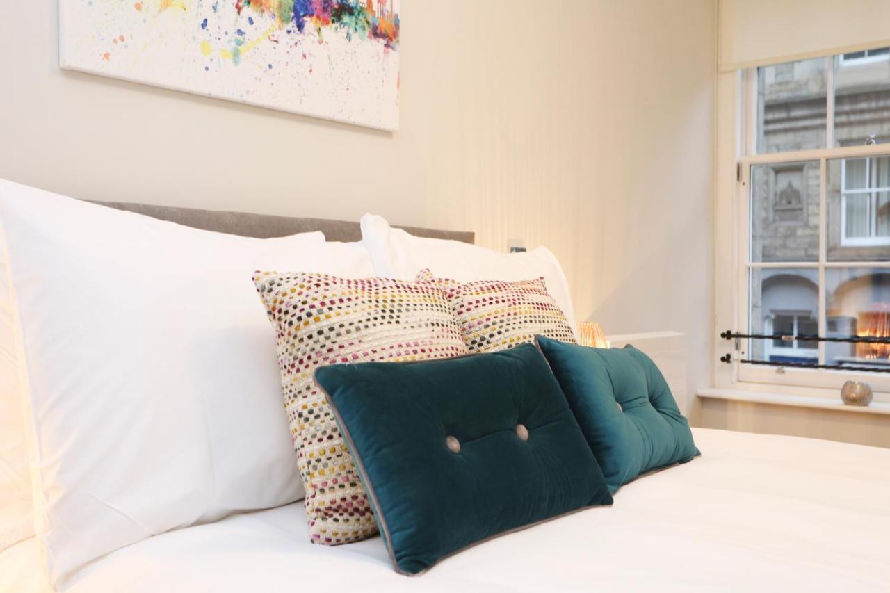 Joivy Elegant Home At The Heart Of The Royal Mile Edinburgh Ngoại thất bức ảnh