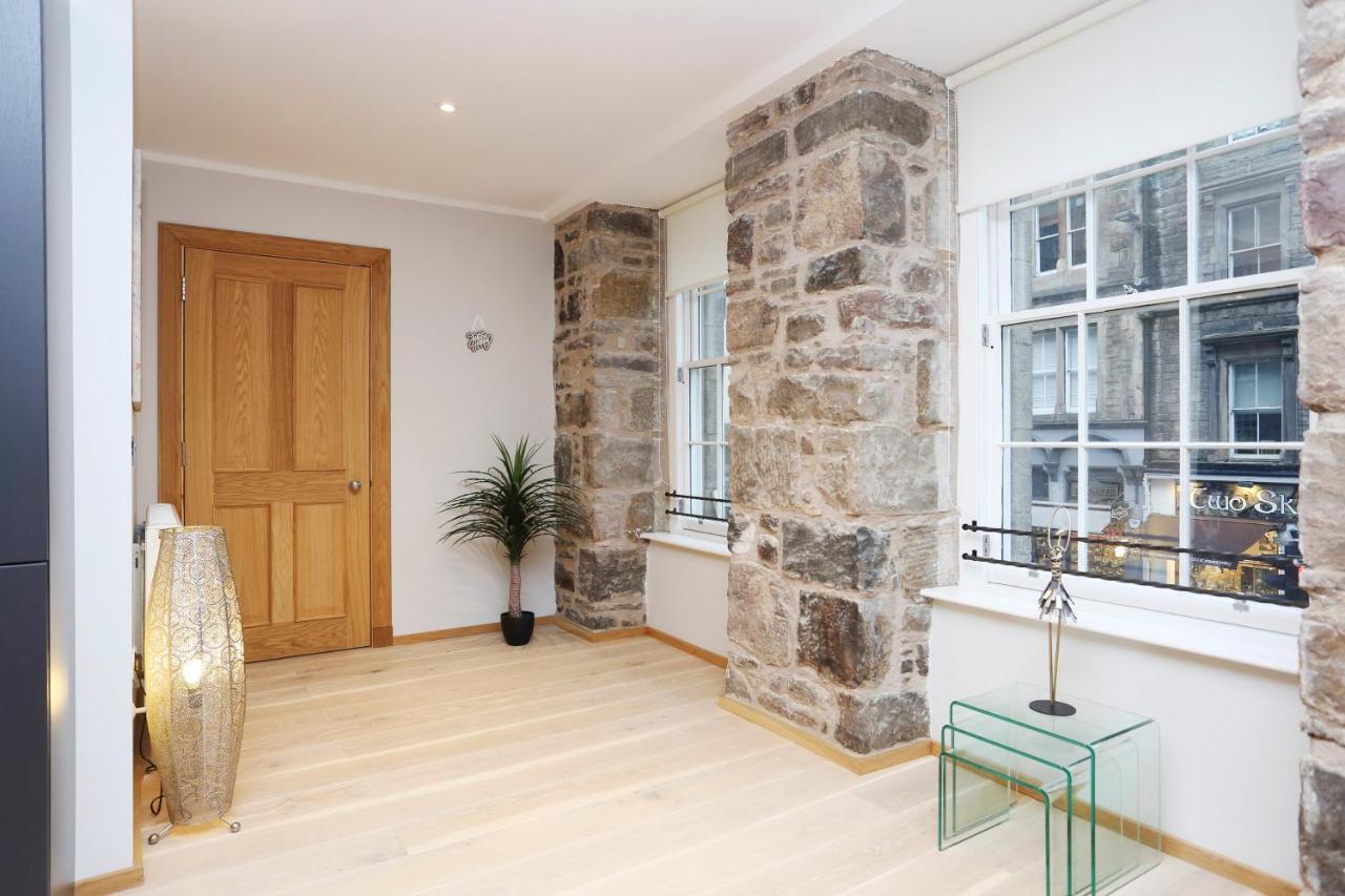 Joivy Elegant Home At The Heart Of The Royal Mile Edinburgh Ngoại thất bức ảnh