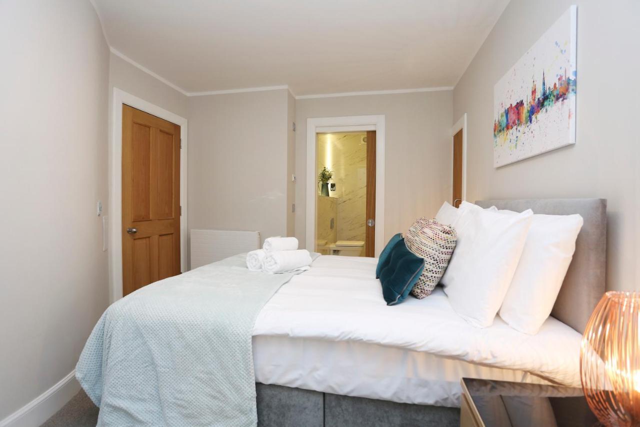 Joivy Elegant Home At The Heart Of The Royal Mile Edinburgh Ngoại thất bức ảnh