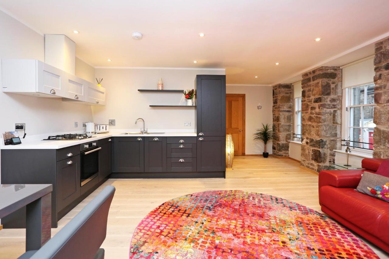 Joivy Elegant Home At The Heart Of The Royal Mile Edinburgh Ngoại thất bức ảnh