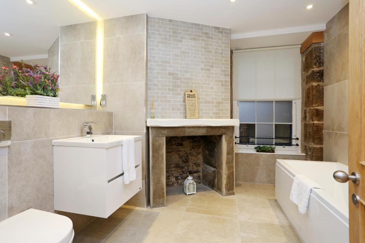 Joivy Elegant Home At The Heart Of The Royal Mile Edinburgh Ngoại thất bức ảnh